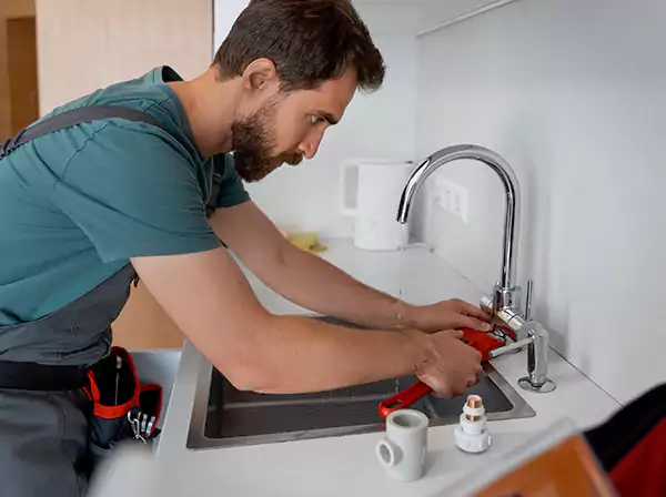Plumbing Repair in Salinas