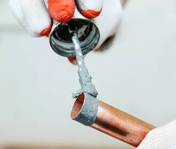 Copper Pipe Leak Repair Specialists in Salinas, CA