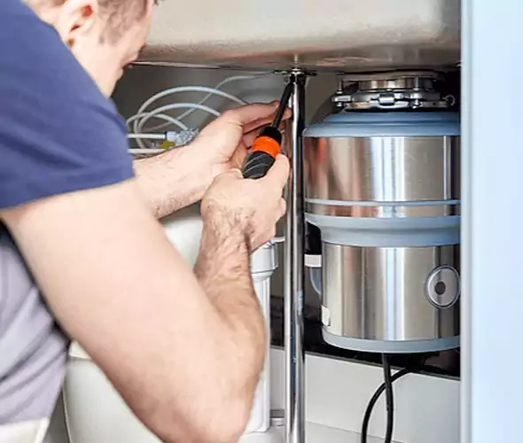 Expert Plumber for Garbage Disposal Replacement in Salinas, CA