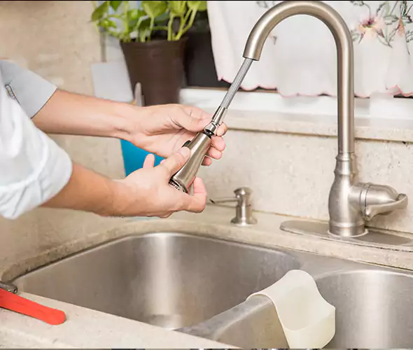 Professional Kitchen Plumbing in Salinas, CA