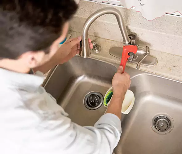 Professional Sink Repair Specialist in Salinas, CA: Schedule Reliable Sink Fixing Services with Us