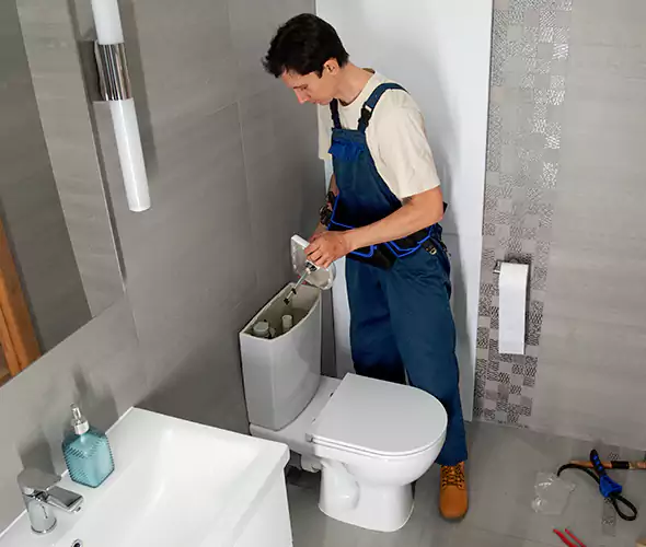Plumber for Toilet Repair in Salinas, CA: Schedule Affordable Toilet Repair Services With Us