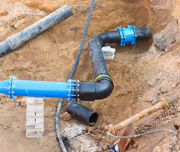 Expert Professional Trenchless Pipe Repair in Salinas, CA