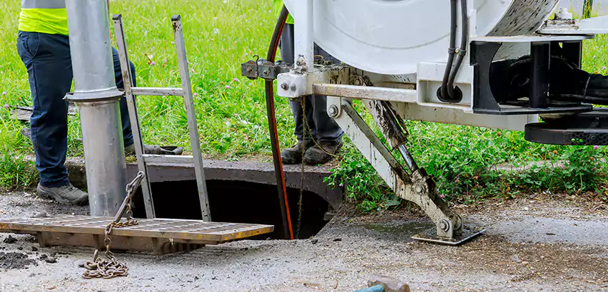 Drain Unblocking in Salinas