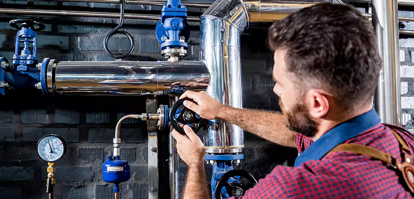 Professional Gas Leak Repair Services in Salinas, CA