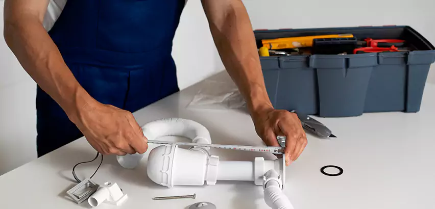 PEX Pipe Installation in Salinas