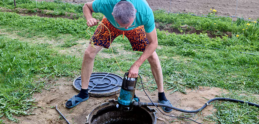 Sewage Ejector Pump Installation in Salinas