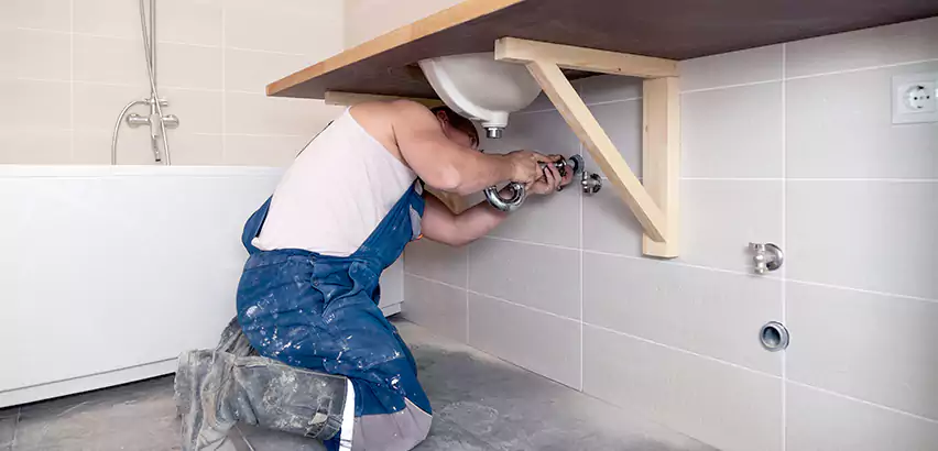 Slab Leak Detection in Salinas