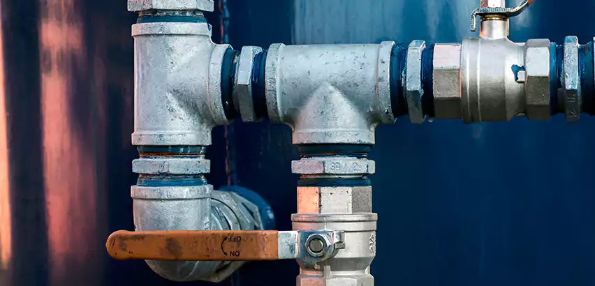 Sprinkler Backflow Valve Installation in Salinas, CA