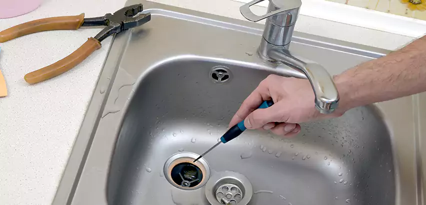 Sink Drain Replacement Salinas