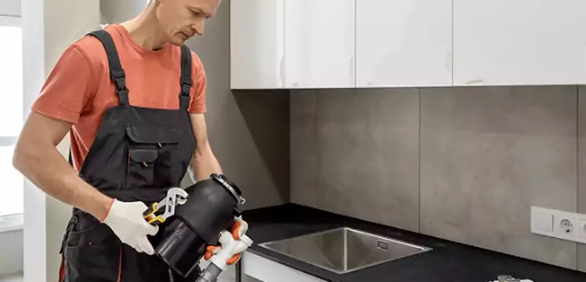 Clogged Sink Garbage Disposal Repair in Salinas, CA