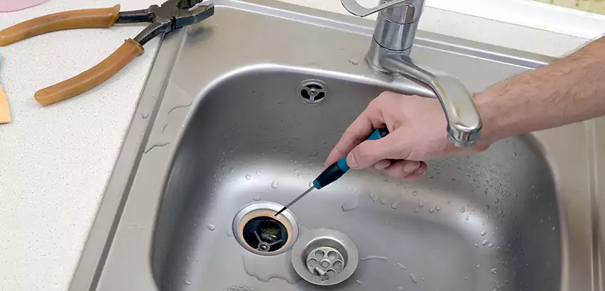 Kitchen Sink Drain Replacement in Salinas, CA