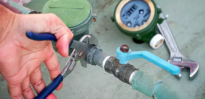 Polybutylene Pipe Replacement in Salinas