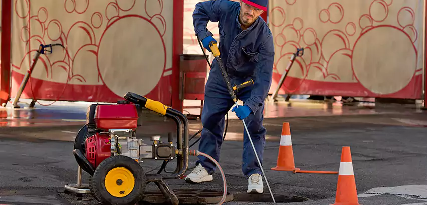 Commercial Sewer Camera Inspection in Salinas