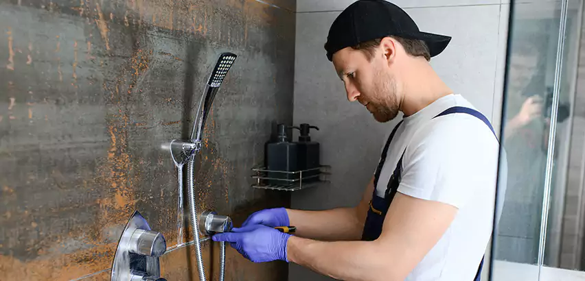 Shower Faucet Installation in Salinas