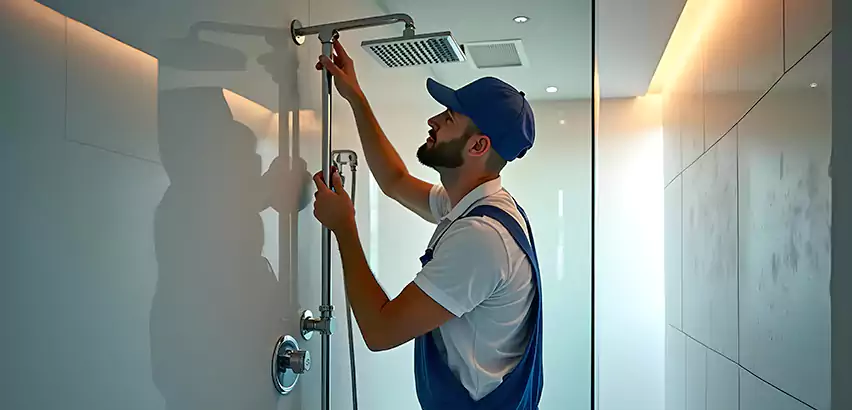 Shower Valve Repair in Salinas