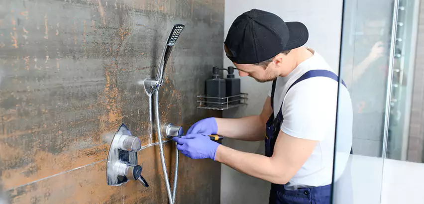 Shower Pan Replacement in Salinas