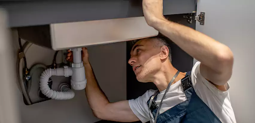 Sink Drain Pipe Replacement in Salinas