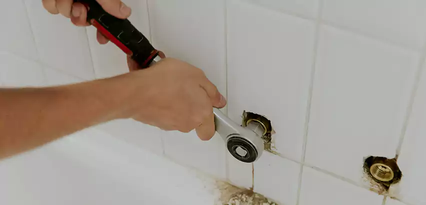 Slab Leak Detection and Repair in Salinas