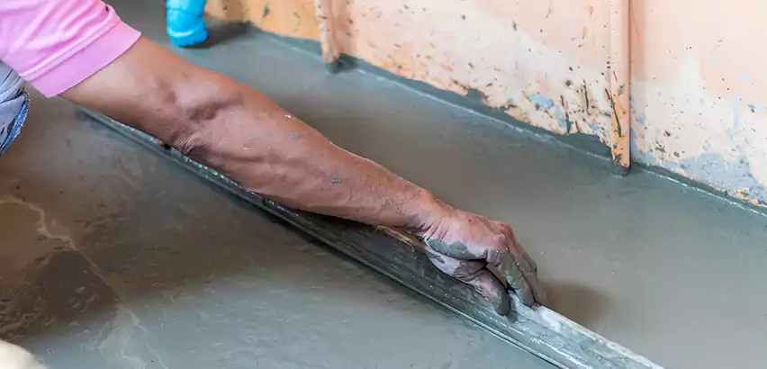 Foundation Slab Leak Repair in Salinas, CA