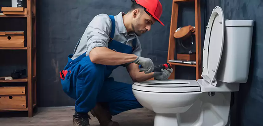Commode Repair in Salinas, CA