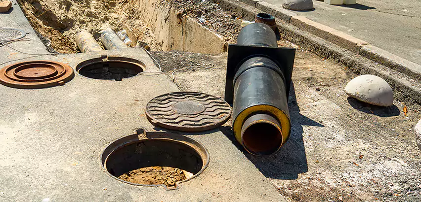 Trenchless Sewer Repair in Salinas, CA