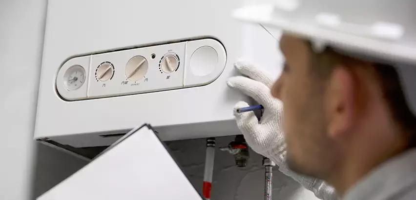 Gas Water Heater Expansion Tank Installation in Salinas, CA