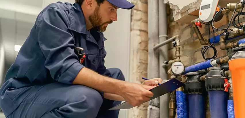 Culligan Water Softener Replacement in Salinas