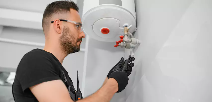 Water Heater Expansion Tank Installation in Salinas, CA