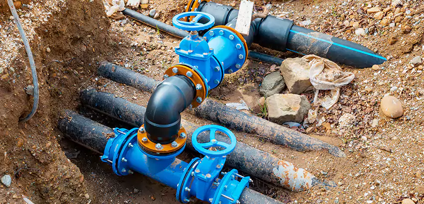 Professional Water Line Installation Services in Salinas, CA