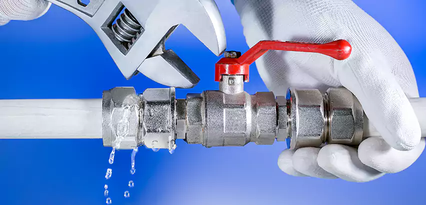 Water Line Repair in Salinas, CA