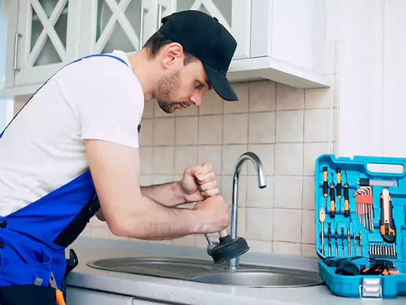 Why Choose Salinas Plumbing Pro for Kitchen Plumbing in Salinas, CA?