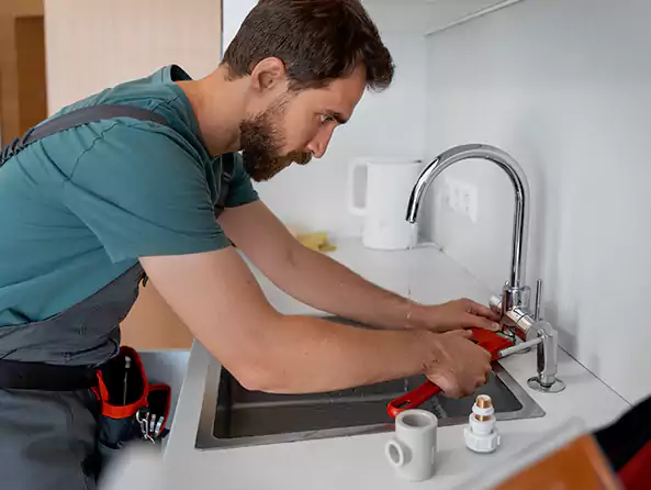 Why Choose Salinas Plumbing Pro for Kitchen Sink Installation in Salinas, CA?