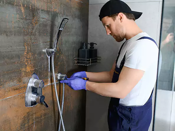 Why Choose Salinas Plumbing Pro for Shower Repair in Salinas, CA?