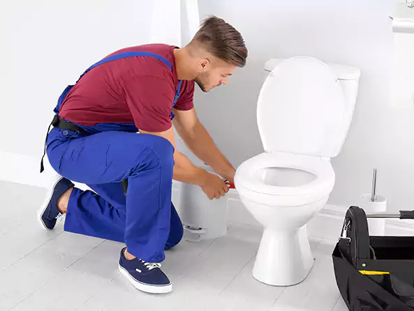 Why Choose Salinas Plumbing Pro for Toilet Installation in Salinas, CA?