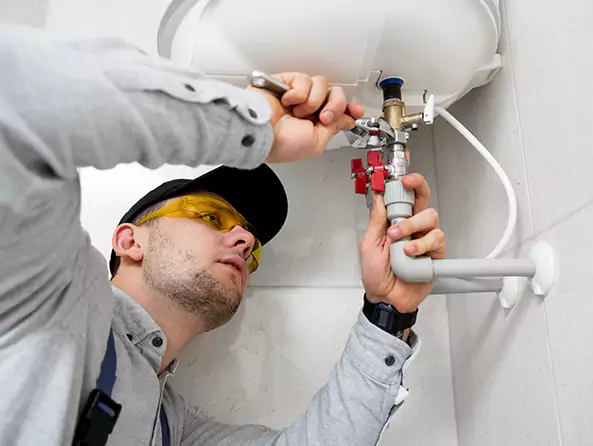 Why Choose Salinas Plumbing Pro for Water Heater Expansion Tank Installation in Salinas, CA?