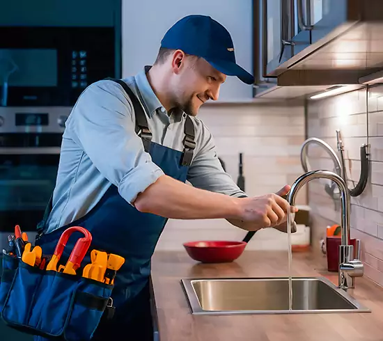 Plumbing Replacement in Salinas